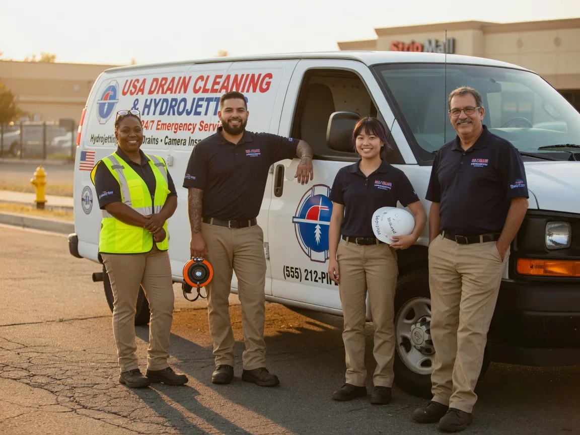 Drain Cleaning company in Clear Spring, MD
